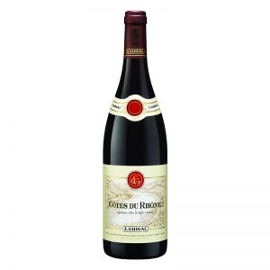 COTES-DU-RHONE E. GUIGAL 2017, prix ttc btle de 75 cl