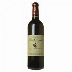 CORBIERES-BOUTENAC CUVEE ROMAIN PAUC CHATEAU LA VOULTE GASPARETS 2020, prix ttc btle de 75 cl