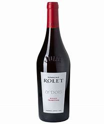 ARBOIS TRADITION DOMAINE ROLET PERE ET FILS 2018, prix ttc btle de 75 cl