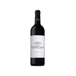 PAUILLAC CHATEAU PEDESCIAUX 2020, prix ttc btle de 75 cl