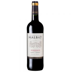 Chateau Malbat Bordeaux Rouge 2021