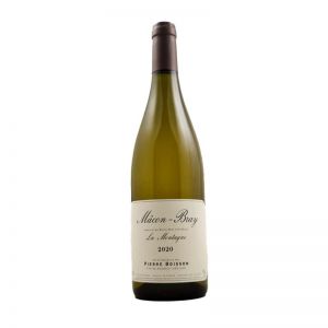MACON-BRAY LA MONTAGNE BOISSON FRERE ET SOEUR 2022, prix ttc btle de 75 cl  