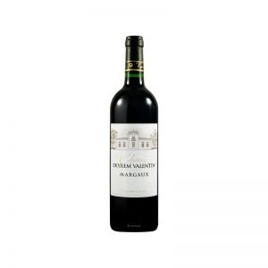 MARGAUX CRU BOURGEOIS CHATEAU DEYREM VALENTIN 2020,  prix ttc btle de 75 cl