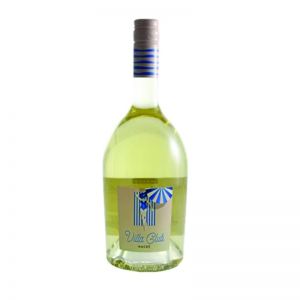 IGP COTES DE GASCOGNE VILLA CLUB NACRE BLANC SEC VILLA DRIA 2019, prix ttc btle de 75 cl