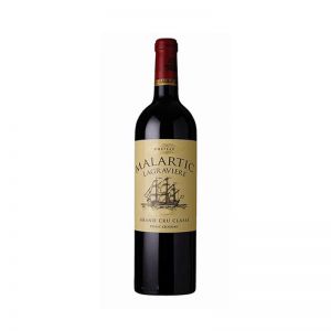 PESSAC-LEOGNAN CRU CLASSE CHATEAU MALARTIC-LAGRAVIERE 2020, prix ttc btle de 75 cl