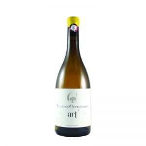 IGP PAYS D OC ART BLANC CLOS DES CENTENAIRES 2020, prix ttc btle de 75 cl