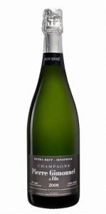 CHAMPAGNE 1ER CRU OENOPHILE CHAMPAGNE PIERRE GIMONNET ET FILS, prix ttc btle de 75 cl