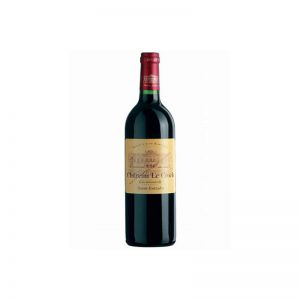 SAINT-ESTEPHE CHATEAU LE CROCK 2020, prix ttc btle de 75 cl 