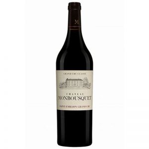 SAINT-EMILION GRAND CRU CLASSE CHATEAU MONBOUSQUET 2000, prix ttc btle de 75 cl