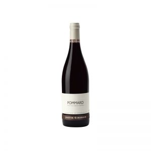POMMARD DOMAINE JUSTIN GIRARDIN 2018,  prix ttc btle de 75 cl 