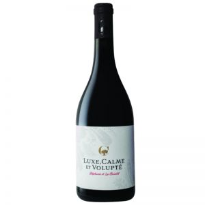 IGP  PAYS D OC LUXE CALME ET VOLUPTE CLOS DES CENTENAIRES 2020, prix ttc btle de 75 cl