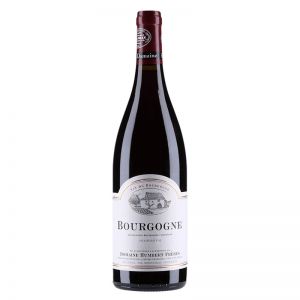 BOURGOGNE COTE D'OR DOMAINE HUMBERT FRERES 2018, prix ttc btle de 75 cl