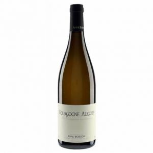 BOURGOGNE ALIGOTE DOMAINE ANNE BOISSON 2018, prix ttc btle de 75 cl   