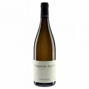 BOURGOGNE ALIGOTE DOMAINE ANNE BOISSON 2018, prix ttc btle de 75 cl   