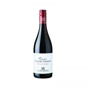 COTES DU RHONE DOMAINE GRAND VENEUR 2020, prix ttc btle de 75 cl