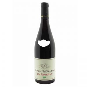 BOURGOGNE LES RENARDIERES DOMAINE GUILLOT-BROUX 2021, prix ttc btle de 75 cl