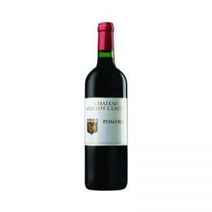 POMEROL CHATEAU GUILLOT CLAUZEL 2017, prix ttc btle de 75 cl