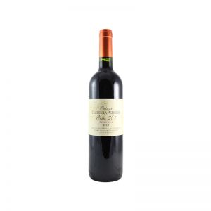 BORDEAUX CUVEE N°5 CHATEAU CURTON LA PREMIERE 2019, prix ttc btle de 75 cl