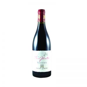 VENTOUX LES GELINOTTES ALAIN JAUNE 2020, prix ttc btle de 75 cl