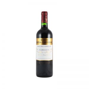 MARGAUX CHATEAU BOYD CANTENAC 2020, prix ttc btle de 75 cl