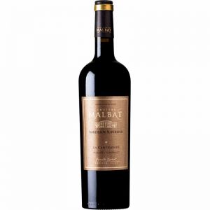 Chateau Malbat La Cantelouve, Bordeaux Superieur Rouge 2018, prix ttc btle de 75 cl  