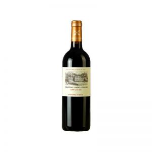 SAINT-JULIEN CHATEAU SAINT PIERRE 2020, prix ttc btle de 75 cl