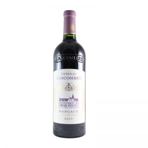 MAGAU CHATEAU LASCOMBES 2017, prix ttc btle de 75 cl 