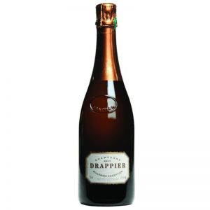 CHAMPAGNE DRAPPIER MILLESIME EXCEPTION 2017, prix ttc btle de 75 cl