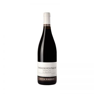 CHASSAGNE-MONTRACHET 1ER CRU MALTROIE DOMAINE JUSTIN GIRARDIN 2019, prix ttc btle de 75 cl