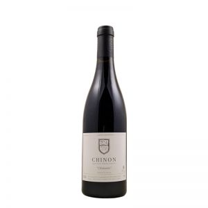 CHINON L HUISSERIE DOMAINE PHILIPPE ALLIET 2020, prix ttc btle de 75 cl