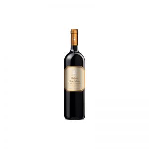 HAUT-MEDOC  ROUGE CHATEAU DUCRU-BEAUCAILLOU 2020, prix ttc btle de 75 cl