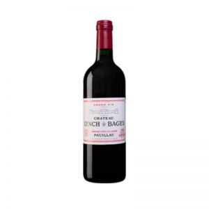 PAUILLAC 5eme GCC CHATEAU LYNCH-BAGES 2018, prix ttc btle de 75 cl 