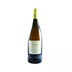 IGP GARD LES AMANDIERS CHARDONNAY SCA CELLIER DES CHARTREUX 2022, prix ttc btle de 75 cl