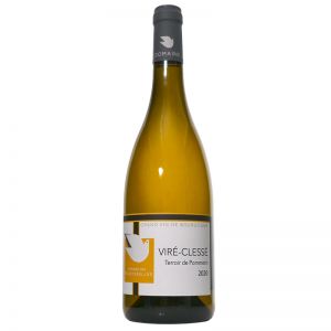 VIRE-CLESSE MAISON LE TREFLE 2020, prix ttc btle de 75 cl 