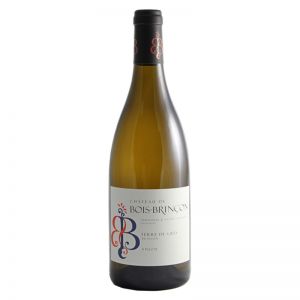 ANJOU TERRE DE GRES CHATEAU DE BOIS-BRINCON 2021, prix ttc btle de 75 cl