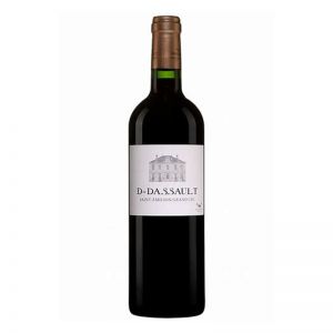 SAINT-EMILION GRAND CRU CLASSE CHATEAU DASSAULT 2016, prix ttc btle de 75 cl 