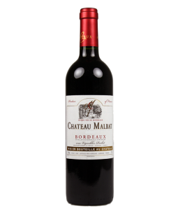 Chateau Malbat Authentique, Bordeaux Superieur Rouge 2019, prix ttc btle de 75 cl  