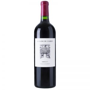 BORDEAUX FAMILLE MITJAVILE 2020, prix ttc btle de 75 cl