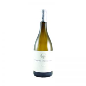 COSTIERES DE NIMES ROUSSANNE CLOS DES CENTENAIRES 2021, prix ttc btle de 75 cl