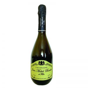 CHAMPAGNE BLANC DE BLANCS JEAN-MICHEL BOUCHET ET FILLES, prix ttc btle de 75 cl