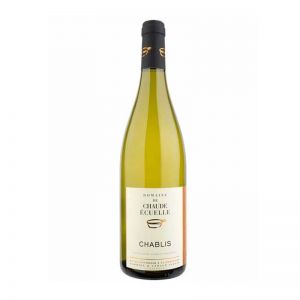 CHABLIS DOMAINE DE CHAUDE ECUELLE 2022, prix ttc btle de 75 cl 