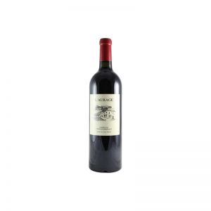 CASTILLON COTES DE BORDEAUX DOMAINE DE L AURAGE 2020, prix ttc btle de 75 cl  