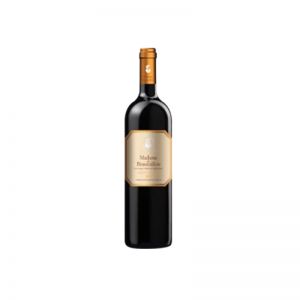 HAUT-MEDOC ROUGE  MADAME BEAUCAILLOU CHATEAU DUCRU-BEAUCAILLOU 2019, prix ttc btle de 75 cl