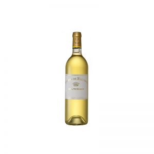 SAUTERNES SECOND VIN DE CHATEAU RIEUSSEC 2011, prix ttc btle de 75 cl