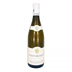 SAINT-ROMAIN DOMAINE GERMAIN PERE ET FILS BLANC 2021, prix ttc btle de 75 cl 
