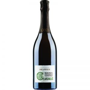 CHAMPAGNE DRAPPIER CLAREVALLIS, prix ttc btle de 75 cl