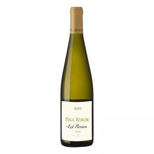 ALSACE LES PIERRIERS DOMAINE PAUL KUBLER 2017, prix ttc btle de 75 cl