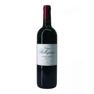 POMEROL CHATEAU BELLEGRAVE 2018, prix ttc btle de 75 cl