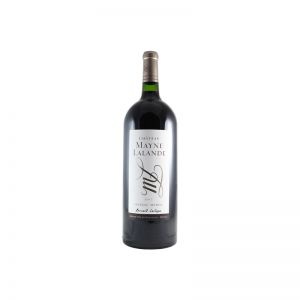 LISTRAC-MEDOC  ROUGE CHATEAU MAYNE LALANDE 2017